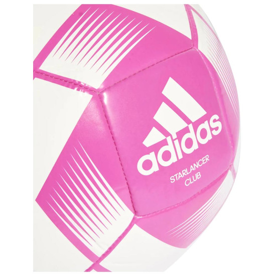 Adidas Μπάλα ποδοσφαίρου Starlancer CLB